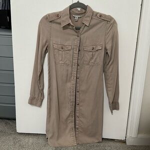 Shirt Dress